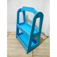 (1kg) Megahome MH-534 cosmetic rack