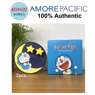AMORE PACIFIC Doraemon Toothbrush Holder 2pcs.