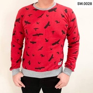 MEN'S SWEATER MOTIF PREMIUM CHEAP MEN'S SWEATER SWEATER GUYS SWEATER COOL 7