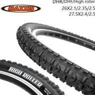 Sale 1pc MAXXIS 26 HIGH ROLLER DHF DHR Bicycle Tire 26x2.35 26x2.4 2