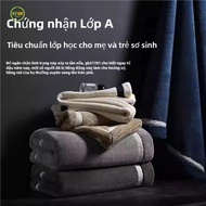 STGE bath towel made of Polyester, 7A soft, super absorbent and antibacterial bath towel