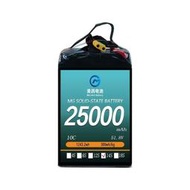 美鴿固態行業級 25AH 300Wh/kg--51.8V—14s 鋰電池 長續航