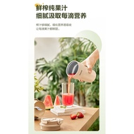 Mini Juicer Household Multi-Functional Small Portable Wireless Electric Juicer Cup Juice Vacuum Cup