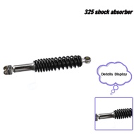 325MM scooter motorcycle rear shock absorber suitable for YMH100 Liying 125 rear shock absorber sing