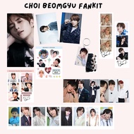CHOI BEOMGYU TXT FANKIT