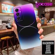( DTF 34 ) Flexible rubber Softcase For samsung a16 4g 5g l samsung a06 l samsung a05s a05 l silicon