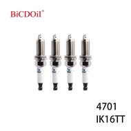4Pcs 4701 IK16TT 4702 IK20TT 4704 IKH20TT 5303 IK16 5304 IK20 Iridium Spark Plug for Toyota Nissan H