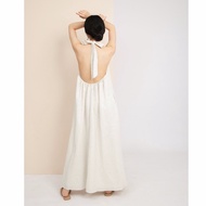 NAS - Alaia Linen Dress
