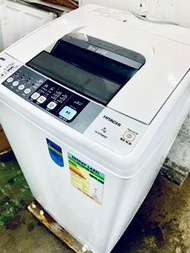 HITACHI 日立牌『 日式洗衣機 NW-70WYSP 高水位 *