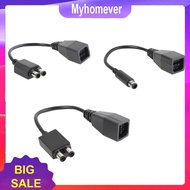 For Microsoft Xbox 360 to Xbox Slim/One/E AC Power Adapter Cable Converter
