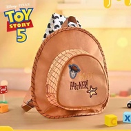 迪士尼反斗奇兵-胡迪警長 復古牛仔帽背包 Disney Toy Story Woody Retro Cowboy Hat Backpack