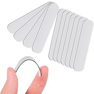 10pcs Self-adhesive Golf Weighted Lead Tape Add Swing Weight Golf Swing Weight