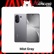 VIVO V60 5G (12/256GB12/512GB) ขนาดหน้าจอ 6.77นิ้ว ชิปเซ็ตQualcomm Snapdragon7 Gen4 แบตเตอรี่6500mAh