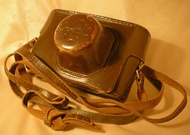 Zorki 2s 底片旁軸相機原廠皮套