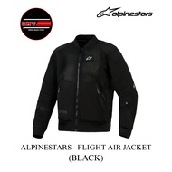 ALPINESTARS FLIGHT AIR RIDING JACKET 💯 GENUINE ] MOTORCYCLE RIDING JACKET