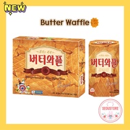 [Crown] Butter Waffle 135g/316g Korean Snack