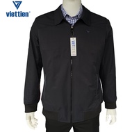 Viettien - Áo Khoác Việt Tiến Phom mới 6R5014 Áo Jacket nam Áo khoác 2 lớp Việt Tiến