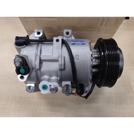 AIR COND COMPRESSOR ASSY _ KOREA PART [DOOWON] HYUNDAI TCSON IX35, KIA SPROTAGE SL 2012 [97701-2S500