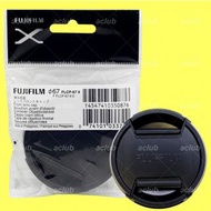 (預訂貨品)原裝正貨 - 富士 Fujifilm 鏡頭蓋 FLCP-67 II Front Lens Cap 67mm 前蓋