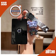 [READY] VOLVO EX30 Key Case volvo ex30 Card Key Case Car Smart nfc Proximity Card Case 2ERC