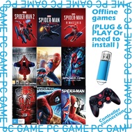 Marvel’s The Amazing Spider Man PC GAME Offline ( PLUG & PLAY Or need to install ) & digital game da