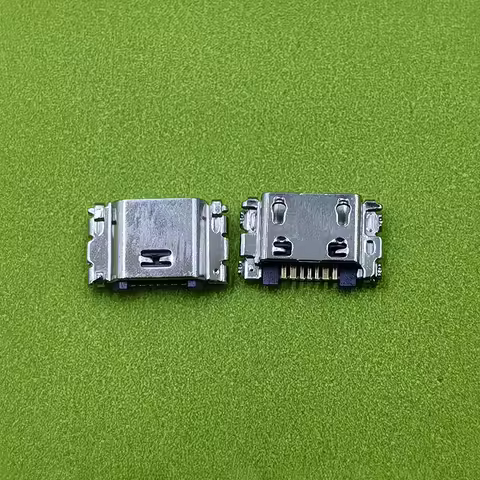 10-100pcs USB Charger Connector Charging Dock Port For Samsung A750 A10 J1 J2 J3 J4 J5 J6 Plus J7 Pr