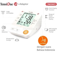 Tensimeter Digital Suara Bahasa Indonesia Tensione Alat Tensi Darah