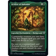 Acolyte of Bahamut (Foil Etched) - Commander Legends: Battle for Baldur's Gate (CLB) MTG