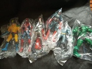 正義聯盟公仔  Justice League 超人 蜘蛛俠 綠巨人 figure 模型公仔 等 復仇者聯盟