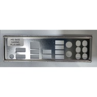 FE block main MSI B650 GAMING PLUS WIFI (Mainboard IO Shield: 741)