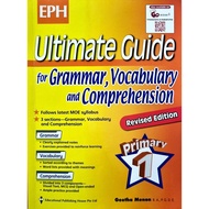 [BnB] USED Ultimate Guide for Grammar, Vocabulary and Comprehension (Primary 1) by Geetha Menon (Use