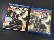 英版 藍光 blu-ray 導演版 未來戰士2018 Terminator Salvation 內容特典(圖4)