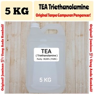 Tea Triethanolamine 5 KG Tea/ (Carbomer Thickener)