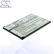 CS Battery Motorola ME865 / MOTOLUXE XT / MT917 / XT550 Phone Battery MXT875SL