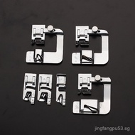 8  Six-Piece Set8Hemming//Presser Foot6mm6Home Curling Iron 4Presser Foot348 Presser Foot Sewing Mac