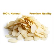 [Ready stock] US Almond Flakes 杏仁片 (2344L)