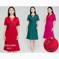 Moscato dress wanita 18015