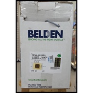 Utp Cat 6 Belden 7814A Cable / Belden Cat 6 / Cat Data Cable 6 / Ori