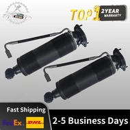 Pair Rear ABC Hydraulic Shock Struts Fit Mercedes SL-Class R231 S63 S65 AMG 13-