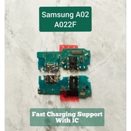 Flex Charging Board A02 A022F Samsung Fast Charging Flexible Charging Board