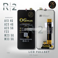 OG SUPER LCD TS SAMSUNG A13 4G / A135F | A23 4G / A235F | A23 5G / A236B | M23 5G M236B/ | M33 5G M3