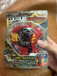 罕有 源流零神操機 bandai 紅色 陰陽大戰記 白虎神操機  極神操機 天之流