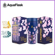 ◲ ❡ ❁ COD! Aquaflask Sakura Limited Edition with Silicone Boot