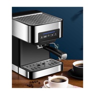 MESIN Espresso Coffee Maker Frothing 20 Bar 850W 1.6L - CM6863