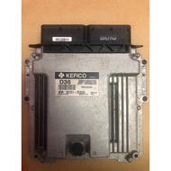 Hyundai I40 Engine Ecu (39131-2EVA6) D36