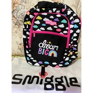 Smiggle Peppy Classic Backpack