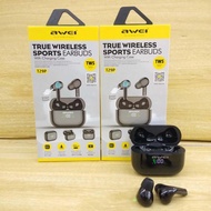 AWEI TRUE SPORTS EARBUDS WITH CHARGING CASE MODEL:-🌹 T29P🌹