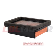 SPMOTO Suitable for Yamaha SR400 XP500 TMAX500 530 Air Filter Air Filter Style Filter