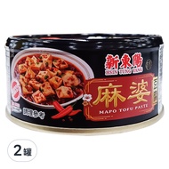 新東陽 麻婆豆腐  160g  2罐
