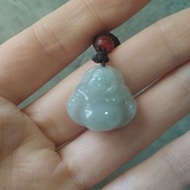 小佛公翡翠吊飾（SC.268）